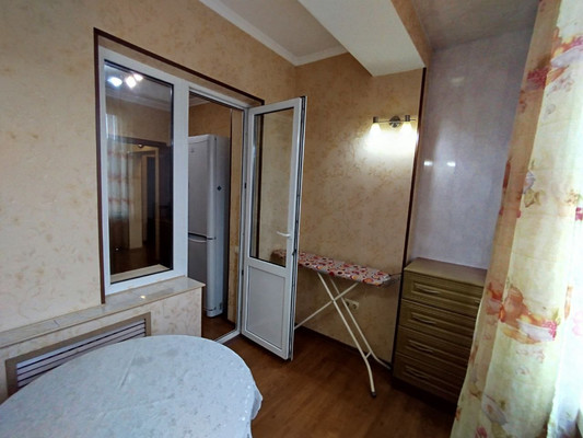 Продам однокомнатную (1-комн.) квартиру, Армавирская ул, 8, Туапсе г