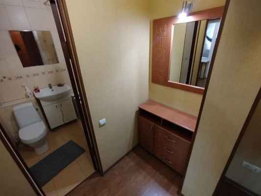 Продам однокомнатную (1-комн.) квартиру, Армавирская ул, 8, Туапсе г