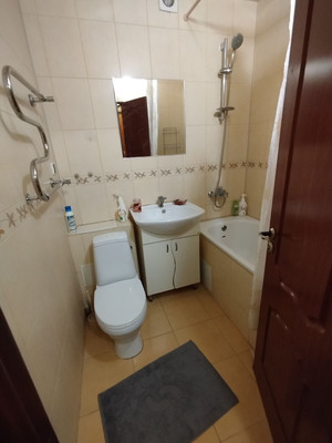 Продам однокомнатную (1-комн.) квартиру, Армавирская ул, 8, Туапсе г