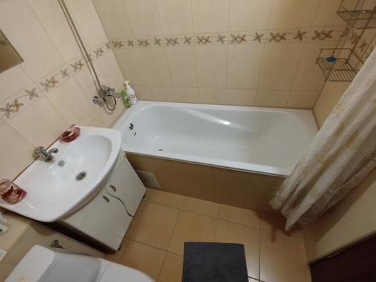 Продам однокомнатную (1-комн.) квартиру, Армавирская ул, 8, Туапсе г