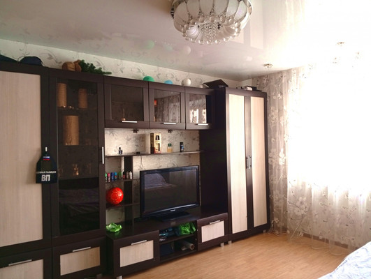 Продам однокомнатную (1-комн.) квартиру, Римского-Корсакова ул, 53, Нижний Новгород г