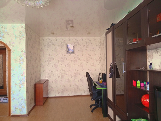 Продам однокомнатную (1-комн.) квартиру, Римского-Корсакова ул, 53, Нижний Новгород г