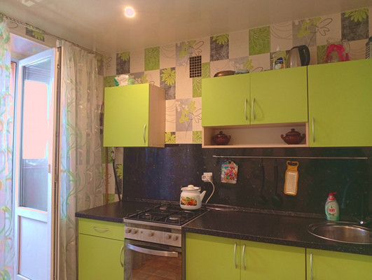 Продам однокомнатную (1-комн.) квартиру, Римского-Корсакова ул, 53, Нижний Новгород г