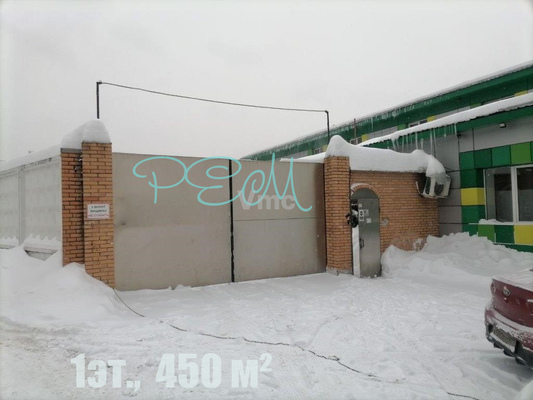 Сдам склад 450 м2, Устье С и Ко снт, Дубна г