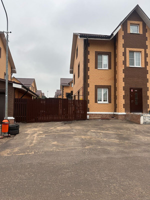 Продам таунхаус, объединения Пески тер, 416, Пески д, 0 км от города