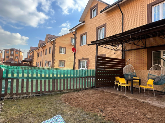 Продам таунхаус, объединения Пески тер, 416, Пески д, 0 км от города