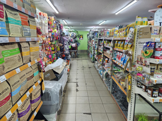 Сдам торговое помещение 162,3 м2, Академика Книповича ул, 63, Мурманск г