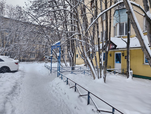 Сдам торговое помещение 162,3 м2, Академика Книповича ул, 63, Мурманск г