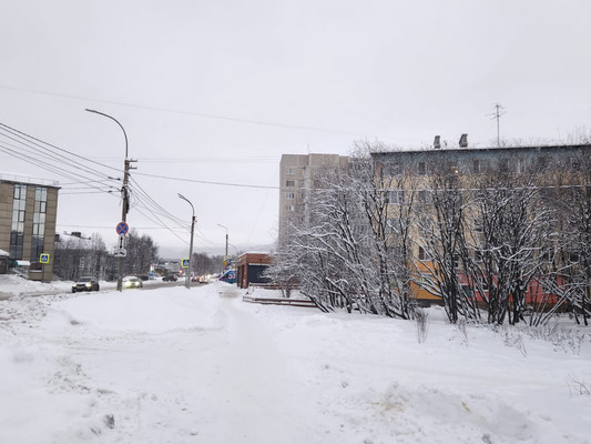 Сдам торговое помещение 162,3 м2, Академика Книповича ул, 63, Мурманск г