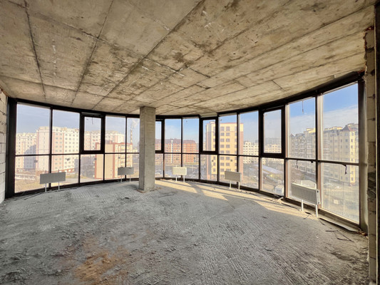 Продам трехкомнатную (3-комн.) квартиру, Атажукина ул, 11, Нальчик г