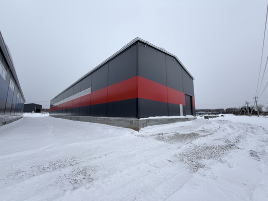 Сдам склад 1 296 м2, Ленина ул, 11, Косулино с