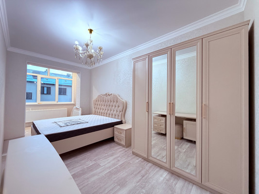 Продам двухкомнатную (2-комн.) квартиру, Солнечная ул, 8к4, Нальчик г