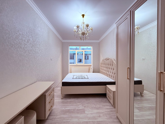 Продам двухкомнатную (2-комн.) квартиру, Солнечная ул, 8к4, Нальчик г