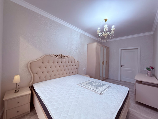 Продам двухкомнатную (2-комн.) квартиру, Солнечная ул, 8к4, Нальчик г