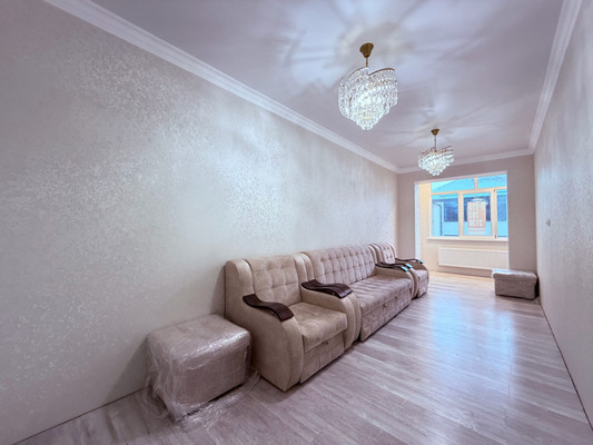 Продам двухкомнатную (2-комн.) квартиру, Солнечная ул, 8к4, Нальчик г