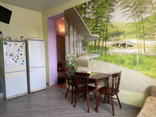 Сдам двухкомнатную (2-комн.) квартиру, Березовая ул, 83, Куда д