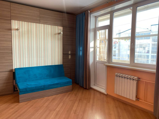 Сдам двухкомнатную (2-комн.) квартиру, Березовая ул, 83, Куда д