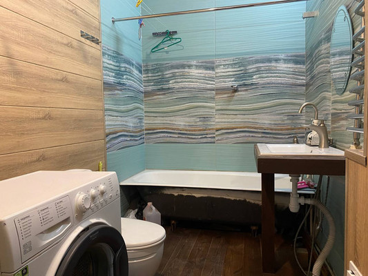 Сдам двухкомнатную (2-комн.) квартиру, Березовая ул, 83, Куда д