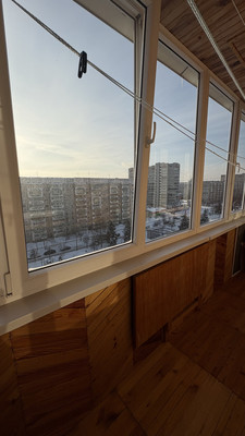 Продам трехкомнатную (3-комн.) квартиру, Чавайна б-р, 8, Йошкар-Ола г