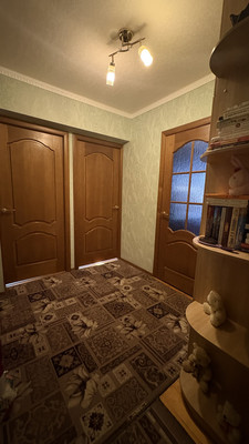 Продам трехкомнатную (3-комн.) квартиру, Чавайна б-р, 8, Йошкар-Ола г