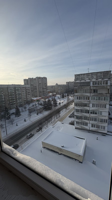 Продам трехкомнатную (3-комн.) квартиру, Чавайна б-р, 8, Йошкар-Ола г