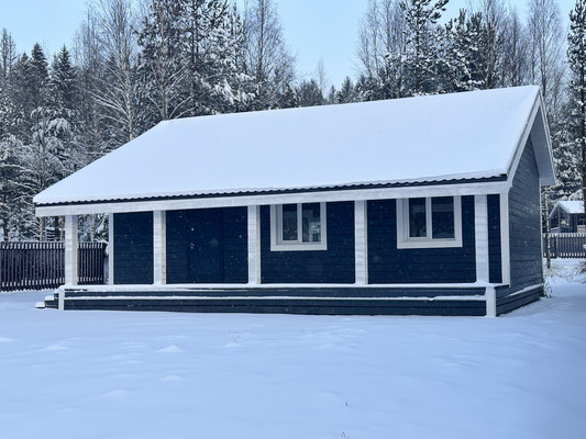 Продам дом, Лебяжье п, 0 км от города