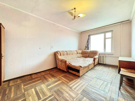 Продам однокомнатную (1-комн.) квартиру, Ватутина ул, 32кб, Нальчик г