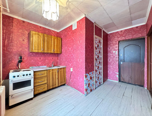 Продам однокомнатную (1-комн.) квартиру, Ватутина ул, 32кб, Нальчик г