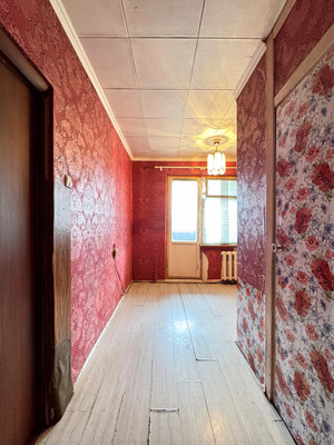 Продам однокомнатную (1-комн.) квартиру, Ватутина ул, 32кб, Нальчик г