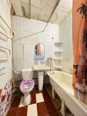 Продам однокомнатную (1-комн.) квартиру, Ватутина ул, 32кб, Нальчик г