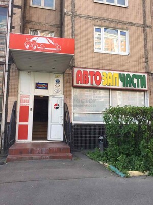 Продам коммерческое помещение 113 м2, 2-я Вольская ул, 20, Москва г