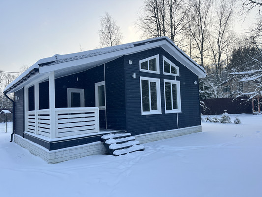 Продам дом, Лебяжье п, 0 км от города