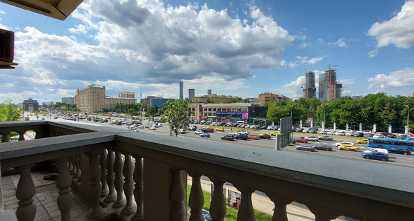 Продам многокомнатную квартиру, Кутузовский пр-кт, 43, Москва г