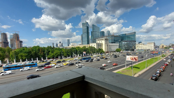 Продам многокомнатную квартиру, Кутузовский пр-кт, 43, Москва г