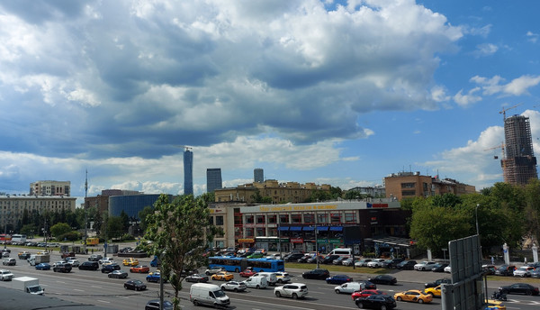 Продам многокомнатную квартиру, Кутузовский пр-кт, 43, Москва г