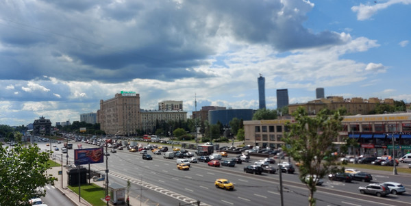 Продам многокомнатную квартиру, Кутузовский пр-кт, 43, Москва г