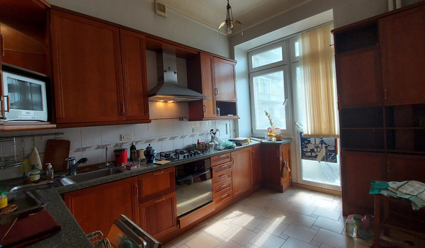 Продам многокомнатную квартиру, Кутузовский пр-кт, 43, Москва г