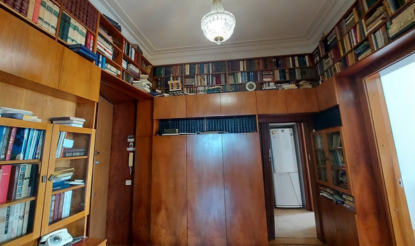 Продам многокомнатную квартиру, Кутузовский пр-кт, 43, Москва г