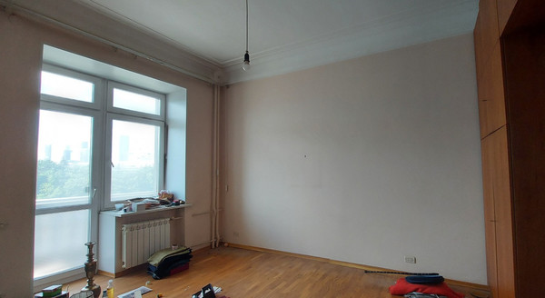 Продам многокомнатную квартиру, Кутузовский пр-кт, 43, Москва г