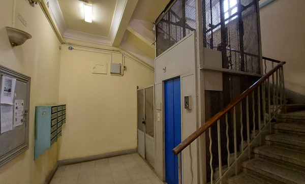 Продам многокомнатную квартиру, Кутузовский пр-кт, 43, Москва г