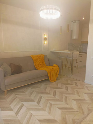 Продам однокомнатную (1-комн.) квартиру, Бородина ул, 59В, Симферополь г