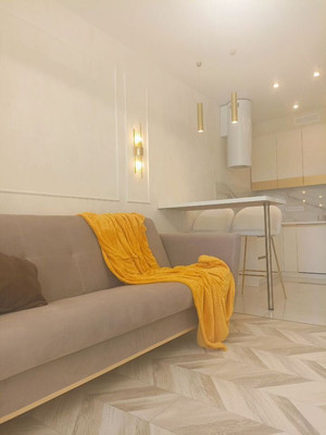 Продам однокомнатную (1-комн.) квартиру, Бородина ул, 59В, Симферополь г