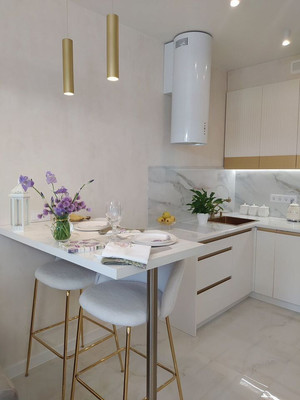 Продам однокомнатную (1-комн.) квартиру, Бородина ул, 59В, Симферополь г