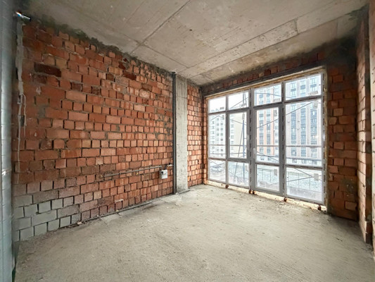 Продам однокомнатную (1-комн.) квартиру, Тарчокова ул, 33к1, Нальчик г