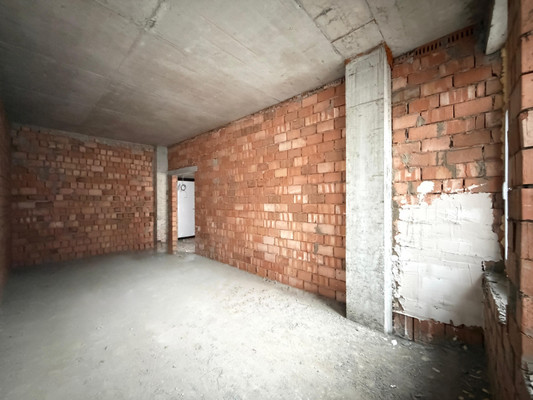 Продам однокомнатную (1-комн.) квартиру, Тарчокова ул, 33к1, Нальчик г