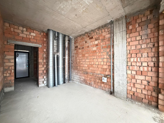 Продам однокомнатную (1-комн.) квартиру, Тарчокова ул, 33к1, Нальчик г