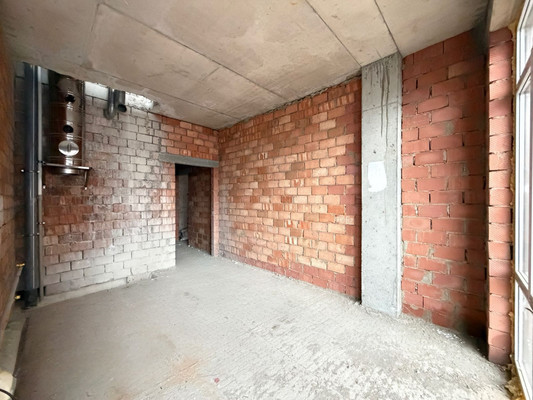 Продам однокомнатную (1-комн.) квартиру, Тарчокова ул, 33к1, Нальчик г