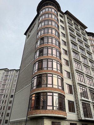 Продам однокомнатную (1-комн.) квартиру, Тарчокова ул, 33к1, Нальчик г