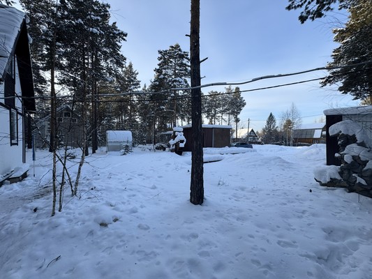 Продам дом, Брусничка снт, 33, Екатеринбург г, 0 км от города