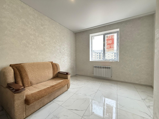 Продам однокомнатную (1-комн.) квартиру, Кабардинская ул, 230, Нальчик г